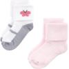imageHudson Baby Baby Girls Grow with Me Socks 12pkBird