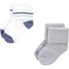 imageHudson Baby Baby Girls Grow with Me Socks 12pkDog