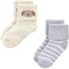 imageHudson Baby Baby Girls Grow with Me Socks 12pkDog