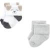 imageHudson Baby Baby Girls Grow with Me Socks 12pkDog