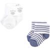 imageHudson Baby Baby Girls Grow with Me Socks 12pkDog