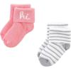 imageHudson Baby Baby Girls Grow with Me Socks 12pkKitten