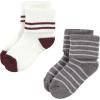 imageHudson Baby Baby Girls Grow with Me Socks 12pkSports