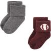 imageHudson Baby Baby Girls Grow with Me Socks 12pkSports