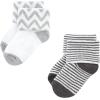 imageHudson Baby Baby Girls Grow with Me Socks 12pkSunshine