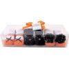 imageHudson Baby Baby Socks Boxed GiftsetBlack Cat