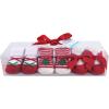 imageHudson Baby Baby Socks Boxed GiftsetChristmas Tree