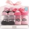 imageHudson Baby Baby Socks Boxed GiftsetFloral