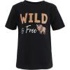 imageHudson Baby Unisex Baby Short Sleeve TshirtsAnimal Adventure