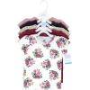 imageHudson Baby Unisex Baby Short Sleeve TshirtsBlush Navy Floral