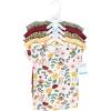 imageHudson Baby Unisex Baby Short Sleeve TshirtsFall Botanical