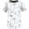 imageHudson Baby Unisex Baby Short Sleeve TshirtsSafari Adventure