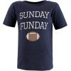 imageHudson Baby Unisex Baby Short Sleeve TshirtsSports