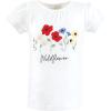 imageHudson Baby Unisex Baby Short Sleeve TshirtsWildflowers