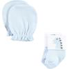 imageHudson Baby babygirls Socks and Mittens SetDinosaur