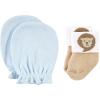 imageHudson Baby babygirls Socks and Mittens SetSafari Boy