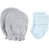 imageHudson Baby babygirls Socks and Mittens SetSafari Boy