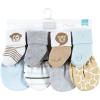 imageHudson Baby babygirls Socks and Mittens SetSafari Boy