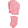 imageHudson Baby babygirls Socks and Mittens SetSafari Girl