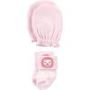 imageHudson Baby babygirls Socks and Mittens SetSafari Girl