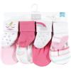 imageHudson Baby babygirls Socks and Mittens SetUnicorn