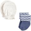 imageHudson Baby babygirls Socks and Mittens SetWoodland Boy