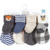 imageHudson Baby babygirls Socks and Mittens SetWoodland Boy