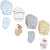 imageHudson Baby babygirls Socks and Mittens SetSafari Boy