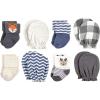 imageHudson Baby babygirls Socks and Mittens SetWoodland Boy