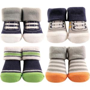 imageHudson Baby Baby Socks Boxed GiftsetAthletic