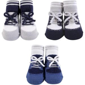 imageHudson Baby Baby Socks Boxed GiftsetBlue Sneaker