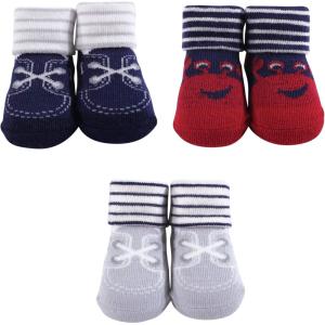 imageHudson Baby Baby Socks Boxed GiftsetCrab