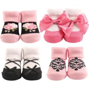 imageHudson Baby Baby Socks Boxed GiftsetFloral