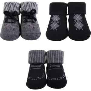imageHudson Baby Baby Socks Boxed GiftsetGentleman