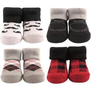 imageHudson Baby Baby Socks Boxed GiftsetGentlemen