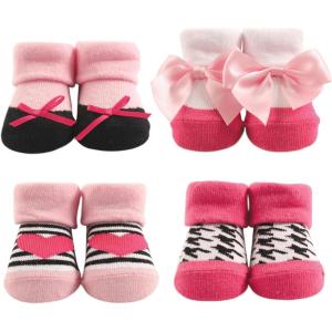 imageHudson Baby Baby Socks Boxed GiftsetHeart