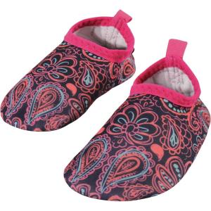 imageHudson Baby Unisex BabyWater Shoe for Sports Yoga Beach and OutdoorsBaby and Toddler Paisley Punch