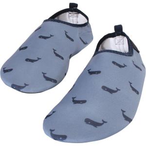 imageHudson Baby Unisex BabyWater Shoe for Sports Yoga Beach and OutdoorsKids and Adult Whale