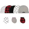 imageHudson Baby Baby 13pc Cap and Socks Set Mustache 06 MonthsMustache