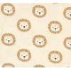 imageHudson Baby Unisex Baby Cotton Flannel Receiving Blankets Sweet Bakery One SizeBrave Lion