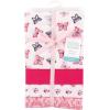 imageHudson Baby Unisex Baby Cotton Flannel Receiving Blankets Sweet Bakery One SizeButterflies