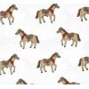 imageHudson Baby Unisex Baby Cotton Flannel Receiving Blankets Sweet Bakery One SizeCowboy
