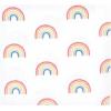 imageHudson Baby Unisex Baby Cotton Flannel Receiving Blankets Sweet Bakery One SizeCreative Rainbow