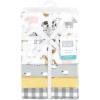 imageHudson Baby Unisex Baby Cotton Flannel Receiving Blankets Sweet Bakery One SizeCute Farm
