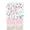imageHudson Baby Unisex Baby Cotton Flannel Receiving Blankets Sweet Bakery One SizeDandelion Wish