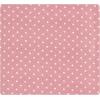 imageHudson Baby Unisex Baby Cotton Flannel Receiving Blankets Sweet Bakery One SizeDusty Rose Floral
