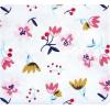 imageHudson Baby Unisex Baby Cotton Flannel Receiving Blankets Sweet Bakery One SizeFall Flowers