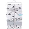 imageHudson Baby Unisex Baby Cotton Flannel Receiving Blankets Sweet Bakery One SizeMoon and Back