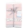 imageHudson Baby Unisex Baby Cotton Flannel Receiving Blankets Sweet Bakery One SizePink Clouds