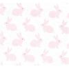 imageHudson Baby Unisex Baby Cotton Flannel Receiving Blankets Sweet Bakery One SizePink Honey Bunny